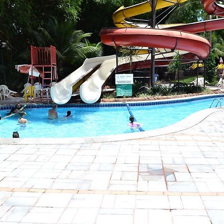 Apartamento Golden Dolphin Grand Caldas Novas Exterior photo