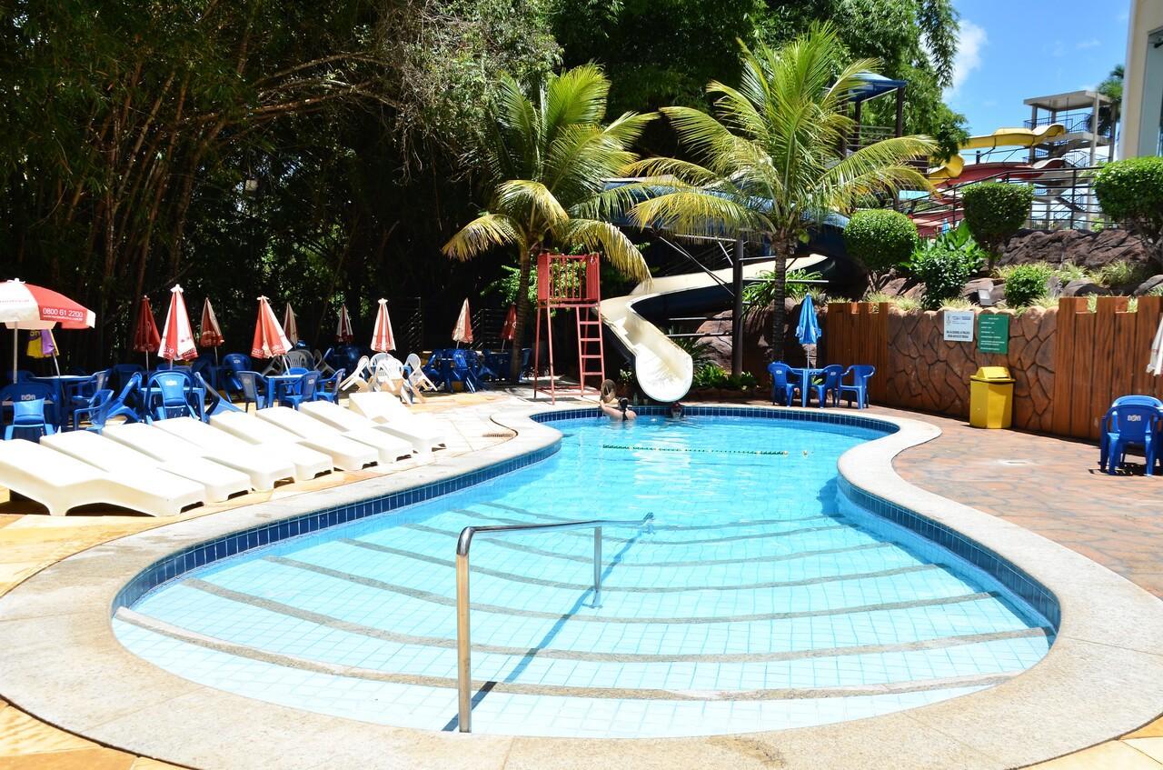 Apartamento Golden Dolphin Grand Caldas Novas Exterior photo