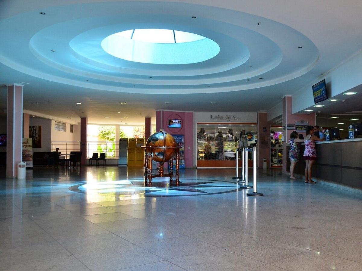 Apartamento Golden Dolphin Grand Caldas Novas Exterior photo